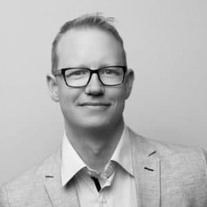 Tommy Marksén, avdelningschef för adoption vid MFoF