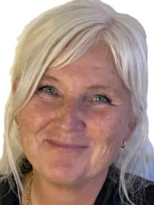 Marlene Alander är legitimerad psykoterapeut och sjuksköterska