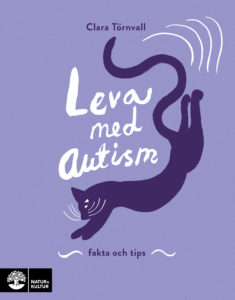 Bokomslag till Leva med autism