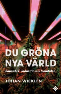 Bokomslag med titeln Du gröna nya värld