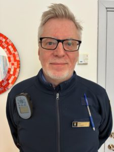 Magnus Uhlin. Foto: Maria Blomberg